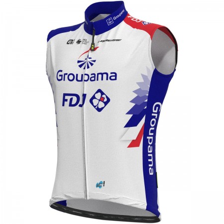 2021 Groupama-FDJ Fietsvest N001